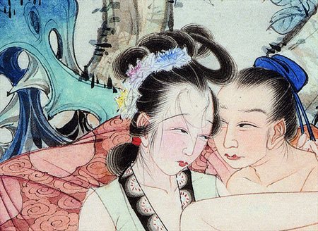 新源县-胡也佛金瓶梅秘戏图：性文化与艺术完美结合